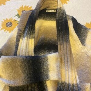 My Tribe size small medium length cardigan